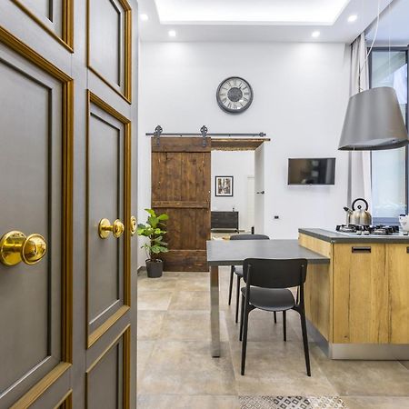 Palazzo Mormando - Industrial Apartment Napoli Eksteriør billede