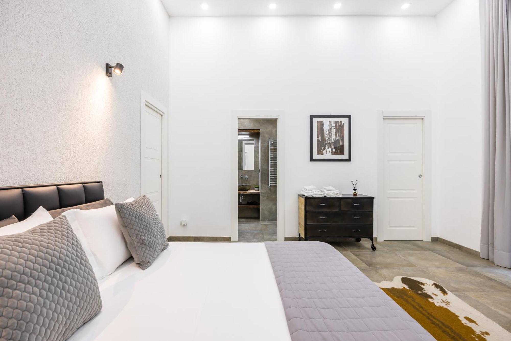 Palazzo Mormando - Industrial Apartment Napoli Eksteriør billede
