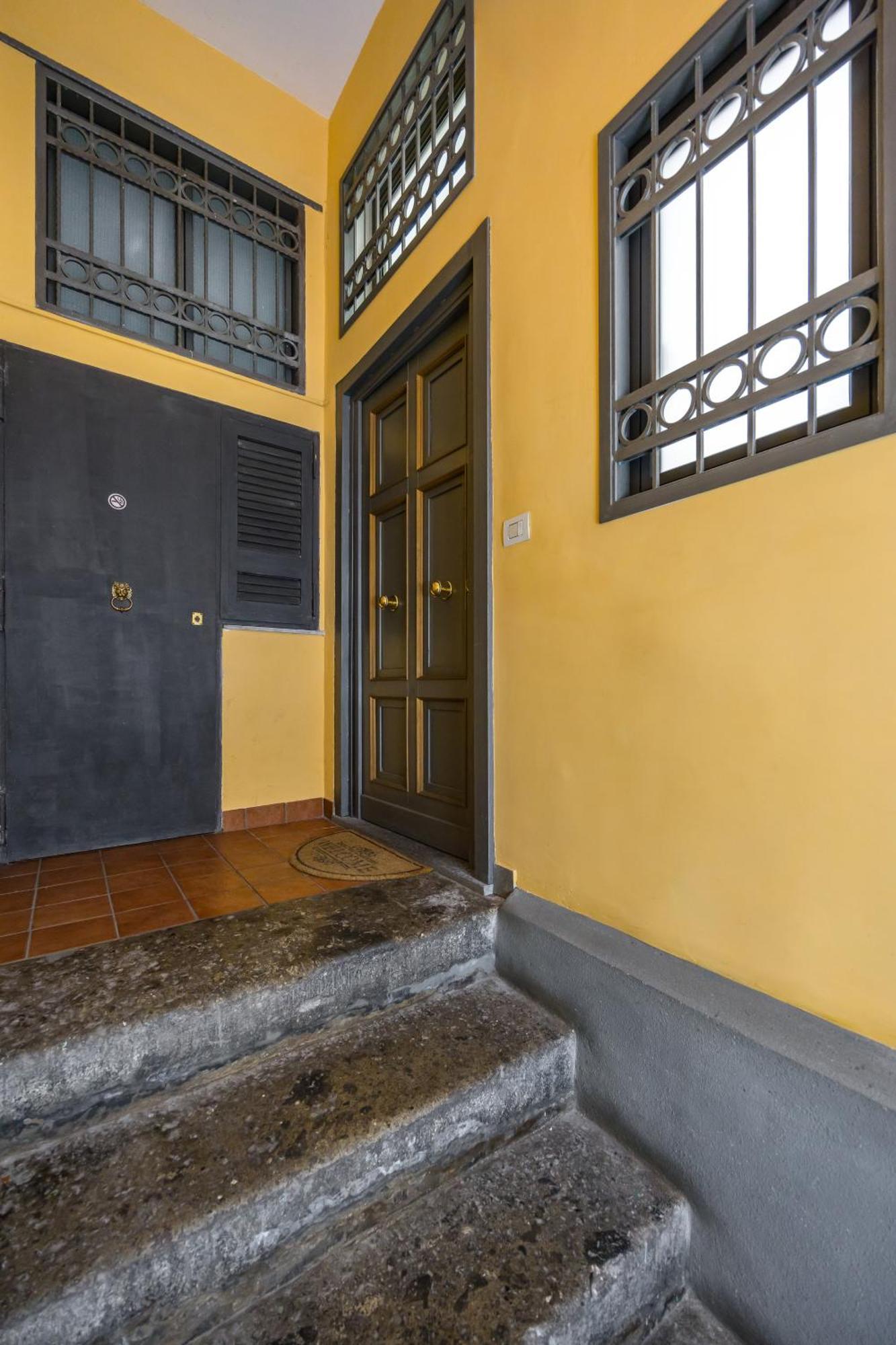 Palazzo Mormando - Industrial Apartment Napoli Eksteriør billede