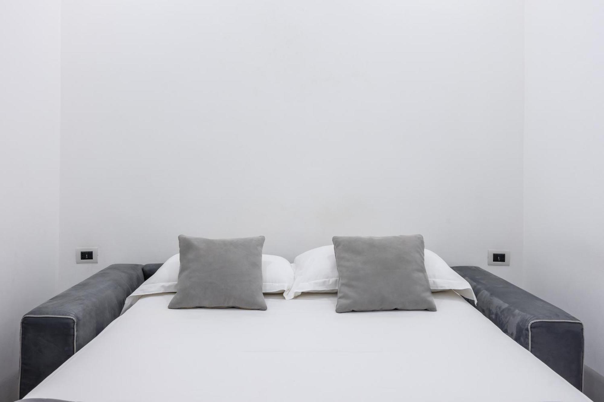Palazzo Mormando - Industrial Apartment Napoli Eksteriør billede