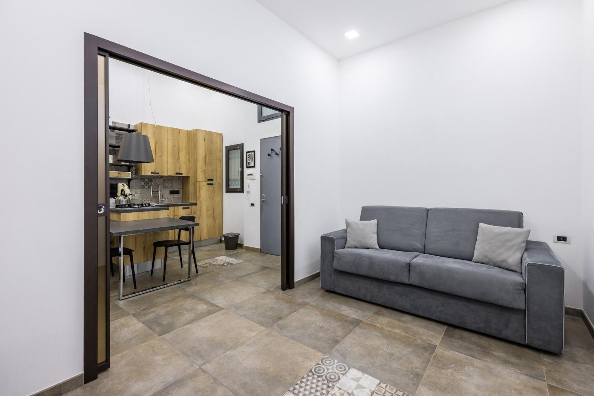 Palazzo Mormando - Industrial Apartment Napoli Eksteriør billede