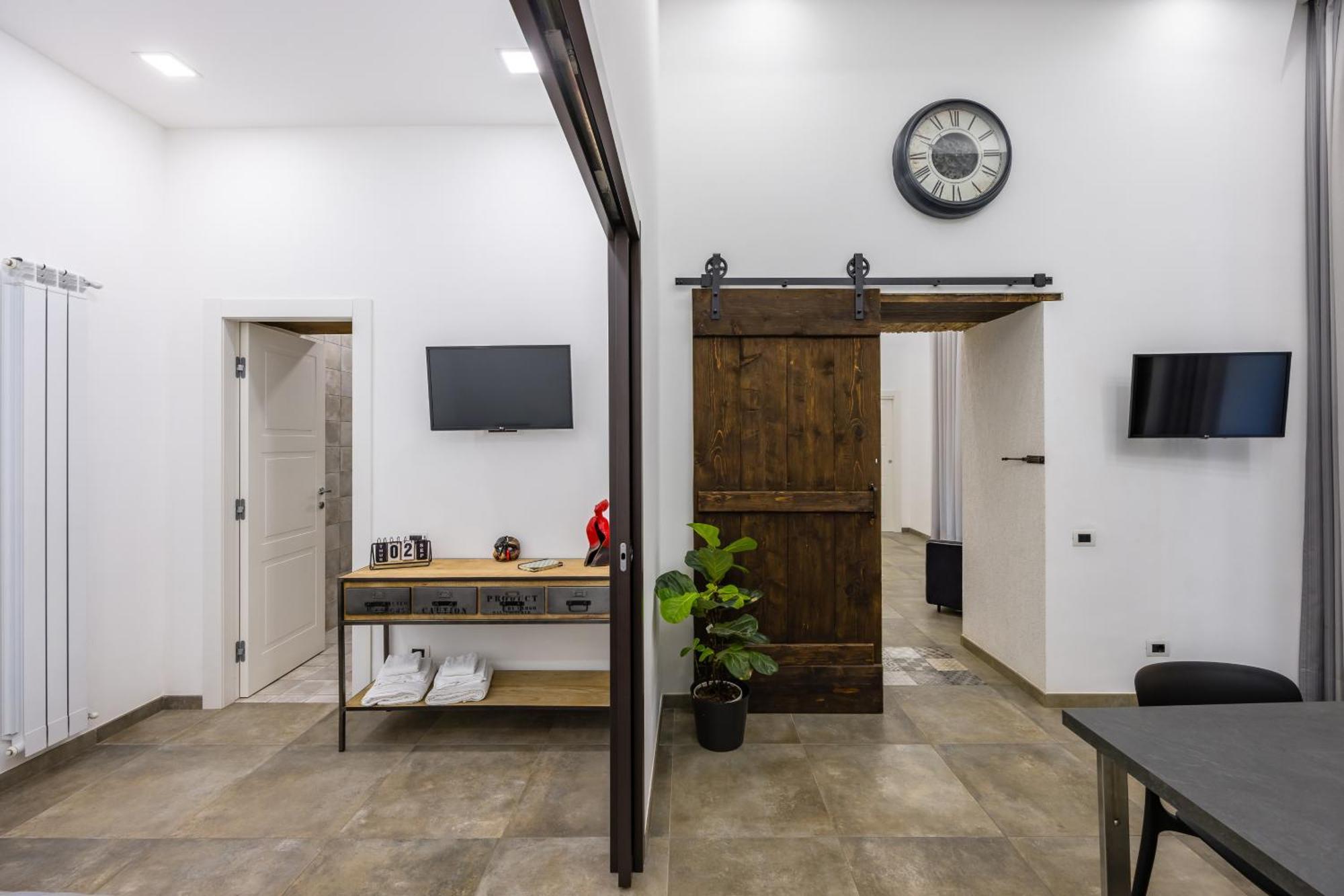 Palazzo Mormando - Industrial Apartment Napoli Eksteriør billede