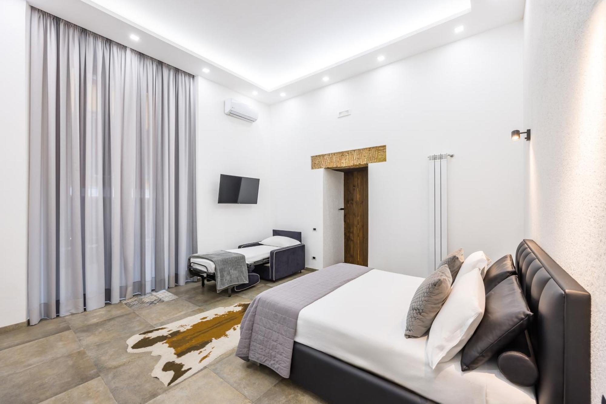 Palazzo Mormando - Industrial Apartment Napoli Eksteriør billede