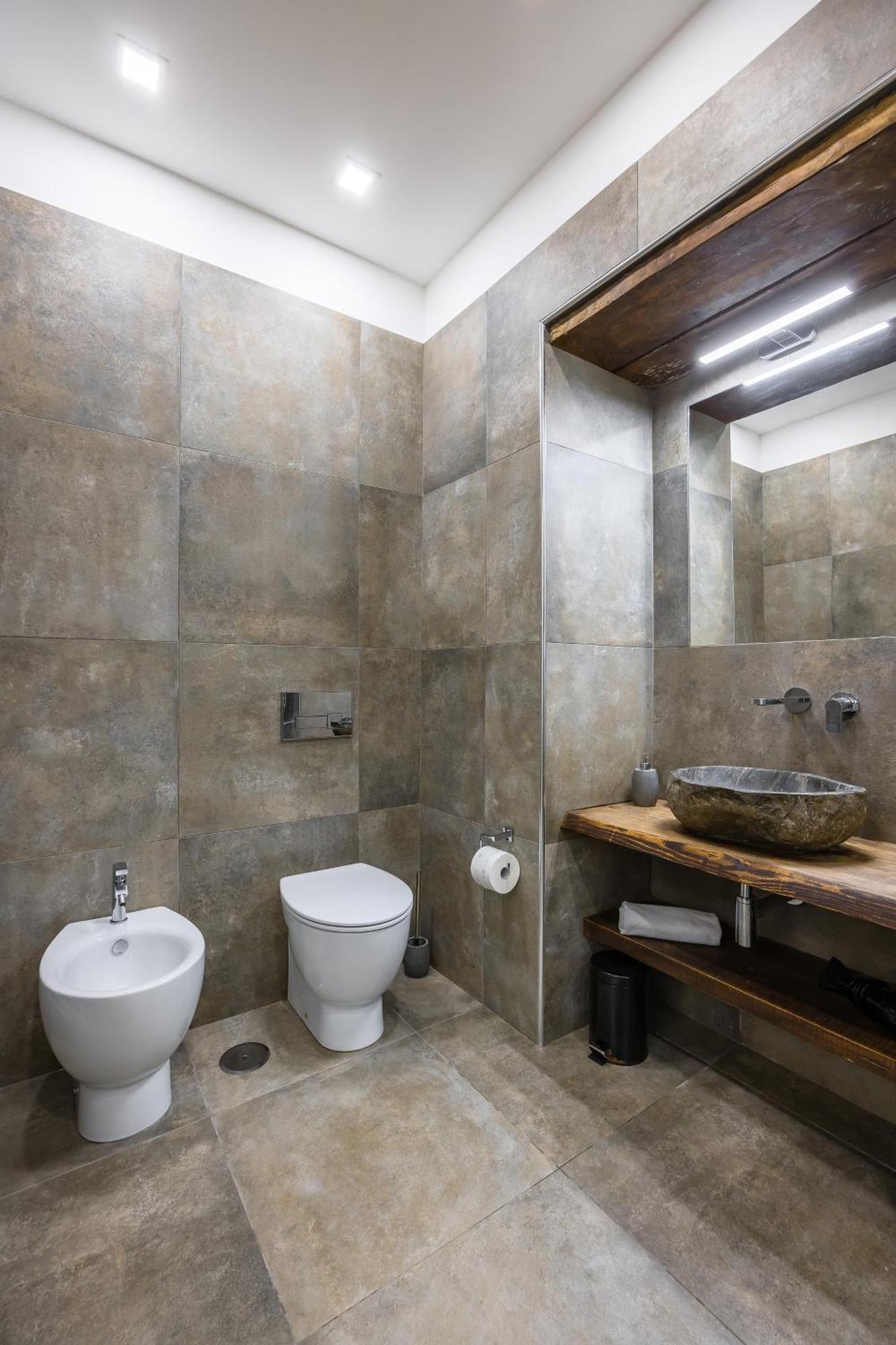 Palazzo Mormando - Industrial Apartment Napoli Eksteriør billede