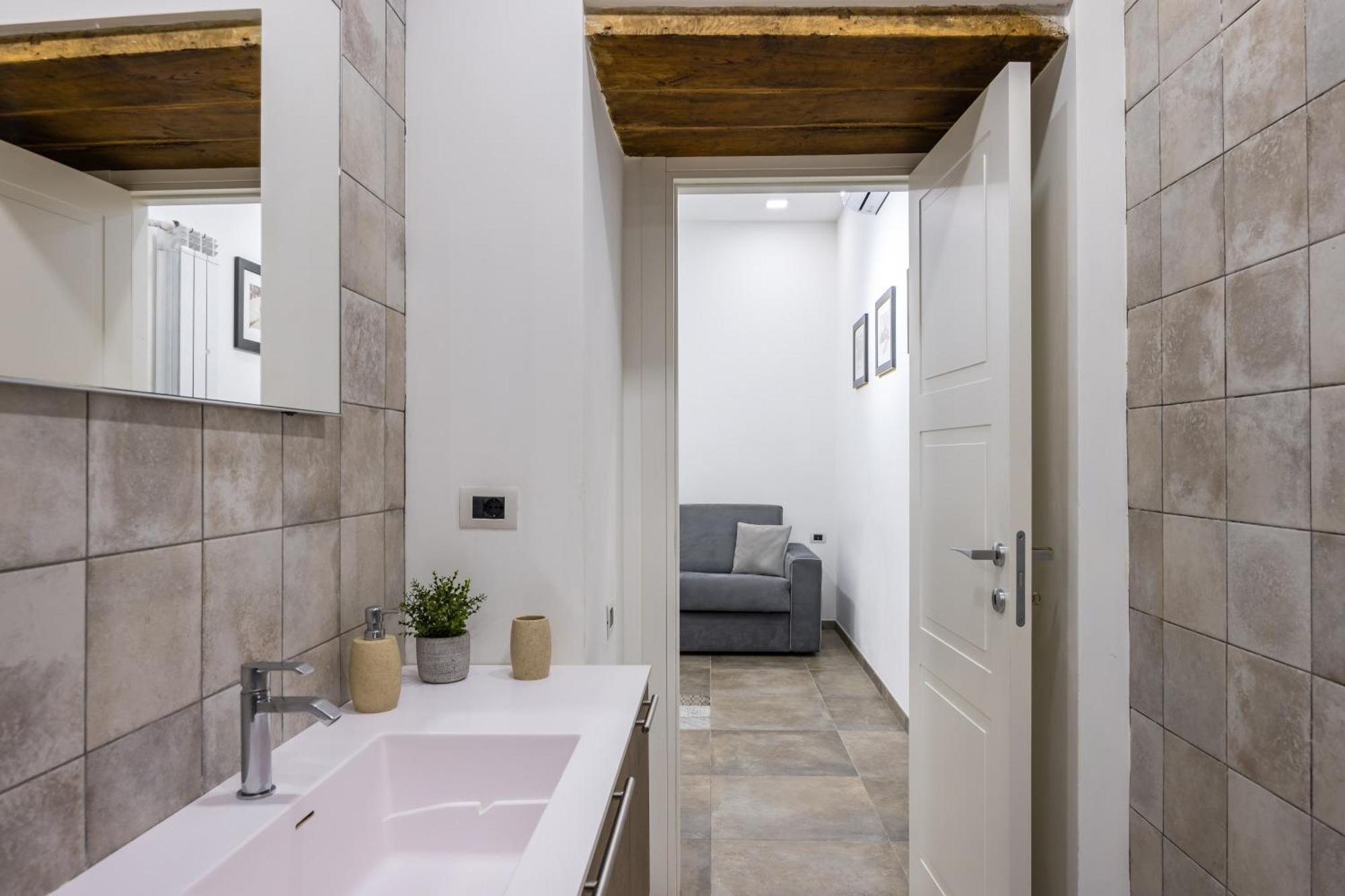 Palazzo Mormando - Industrial Apartment Napoli Eksteriør billede