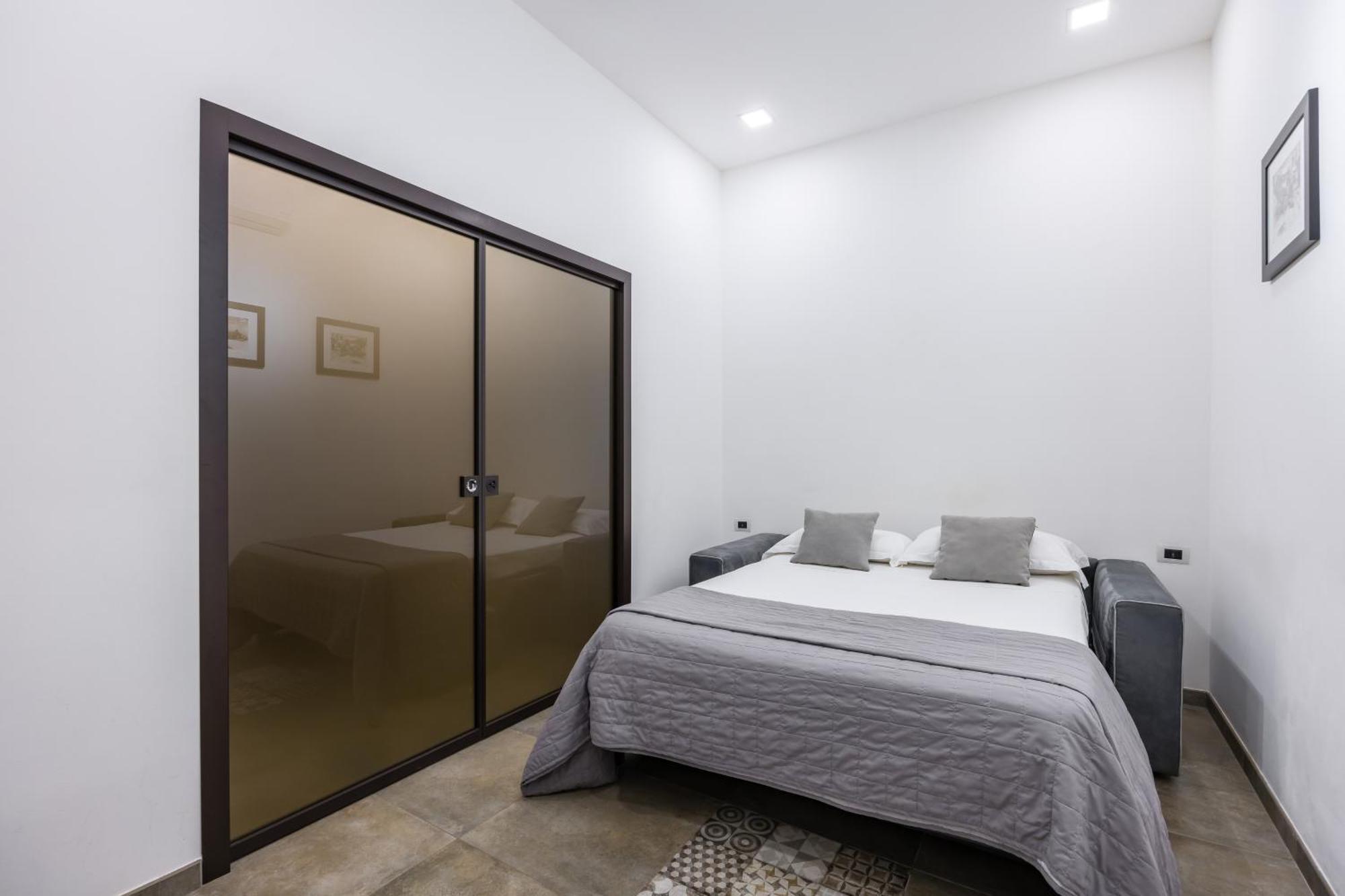 Palazzo Mormando - Industrial Apartment Napoli Eksteriør billede