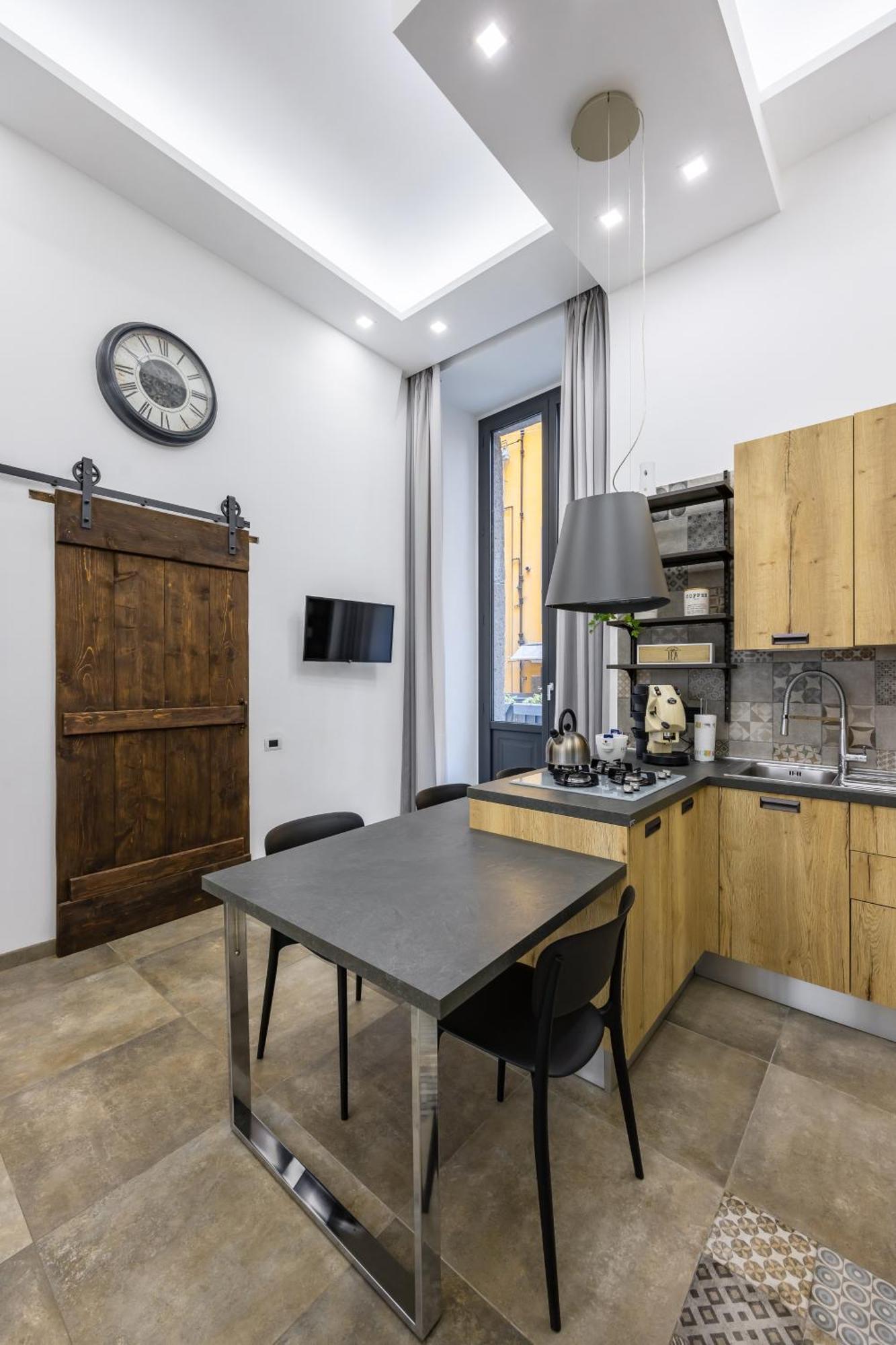 Palazzo Mormando - Industrial Apartment Napoli Eksteriør billede