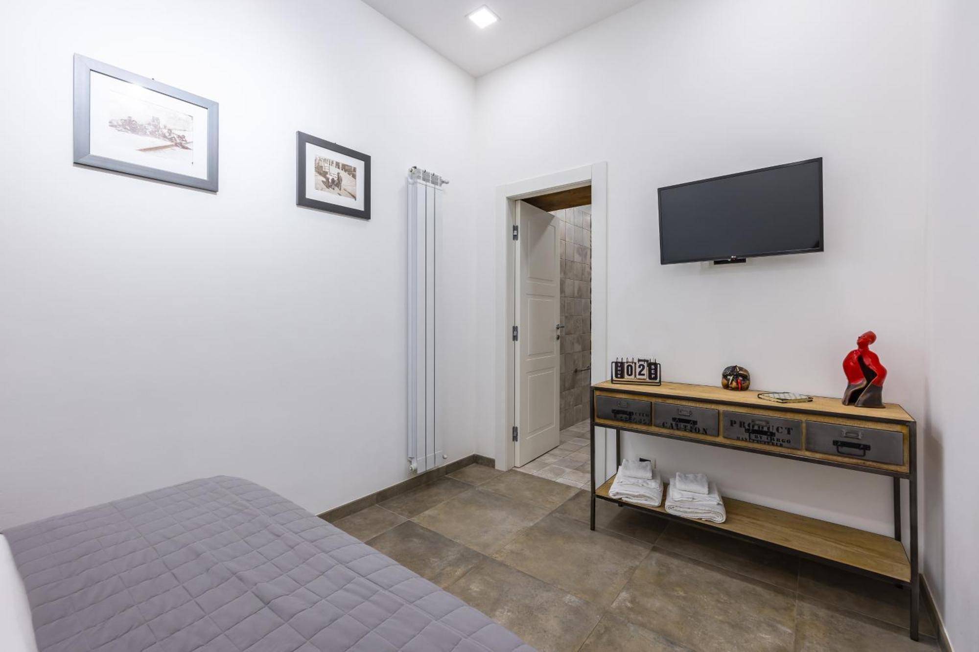Palazzo Mormando - Industrial Apartment Napoli Eksteriør billede