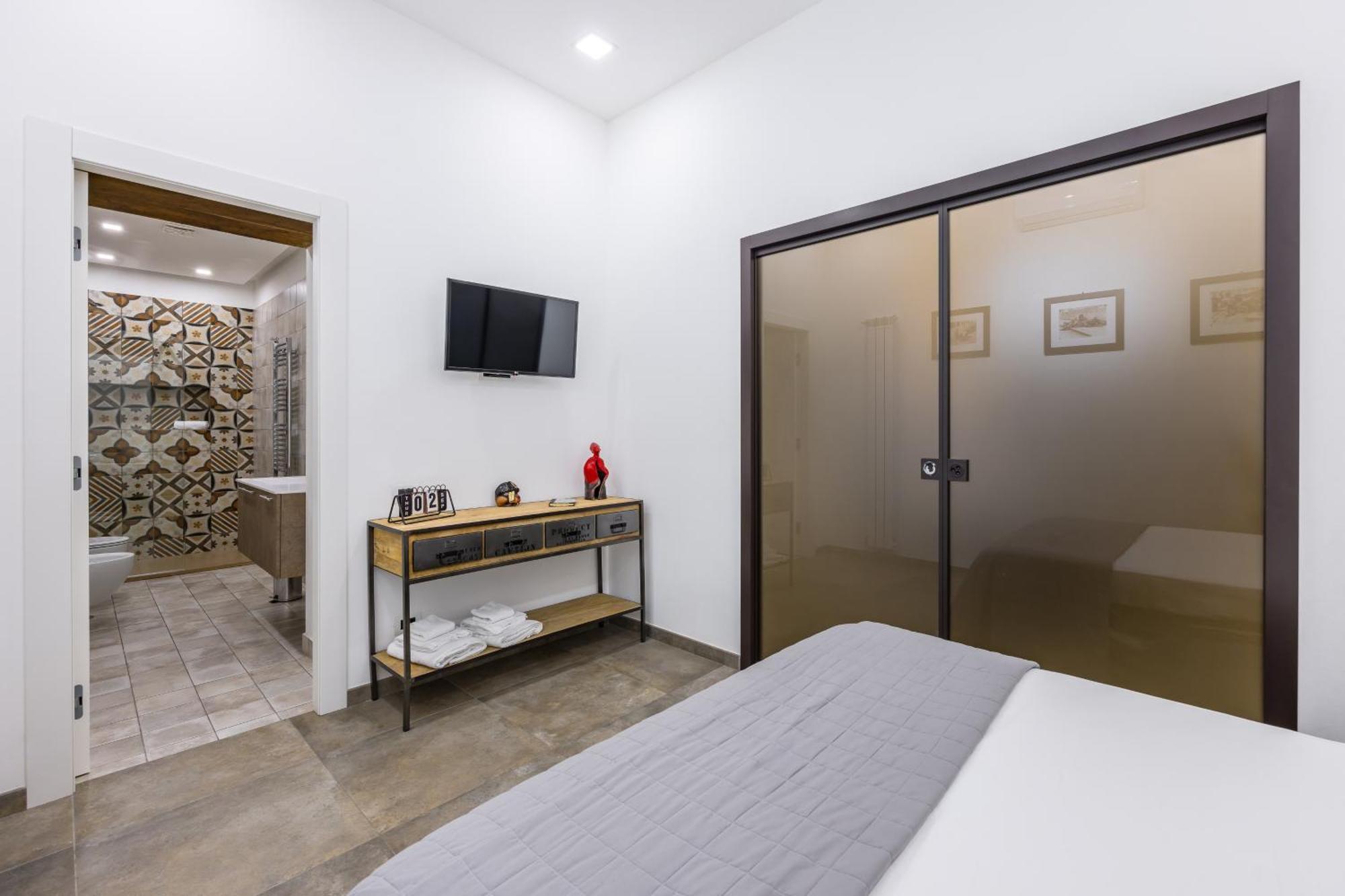 Palazzo Mormando - Industrial Apartment Napoli Eksteriør billede